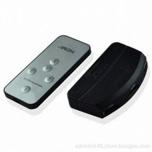 1.3V HDMI Switcher, 3x1